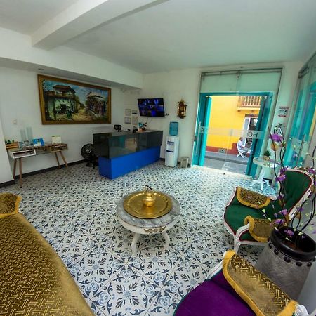 Casa Bohemia Hotel Cartagena Eksteriør billede