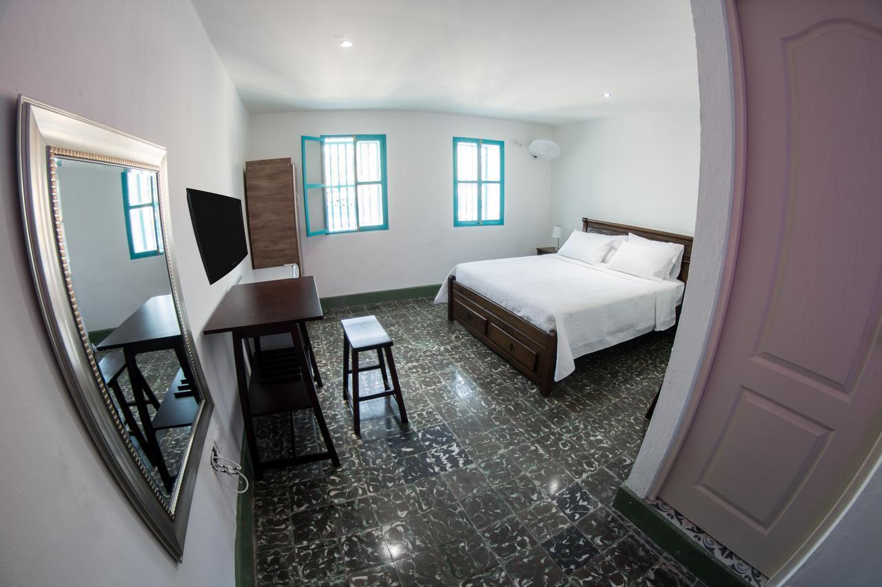 Casa Bohemia Hotel Cartagena Eksteriør billede