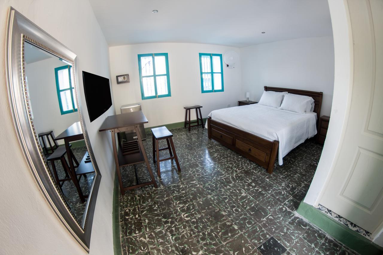 Casa Bohemia Hotel Cartagena Eksteriør billede