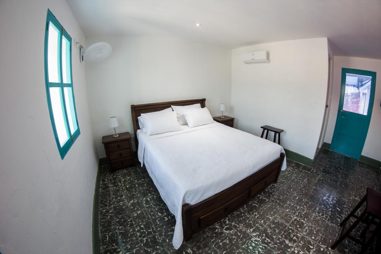 Casa Bohemia Hotel Cartagena Eksteriør billede