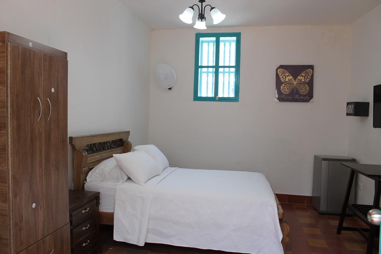Casa Bohemia Hotel Cartagena Eksteriør billede