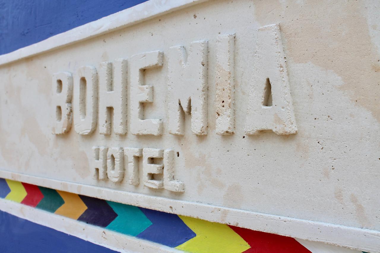 Casa Bohemia Hotel Cartagena Eksteriør billede