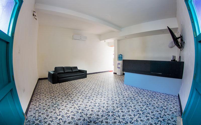 Casa Bohemia Hotel Cartagena Eksteriør billede