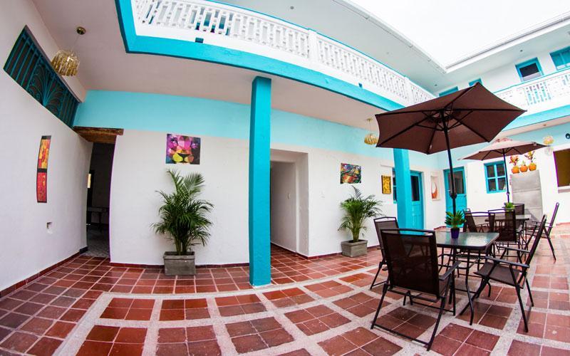 Casa Bohemia Hotel Cartagena Eksteriør billede
