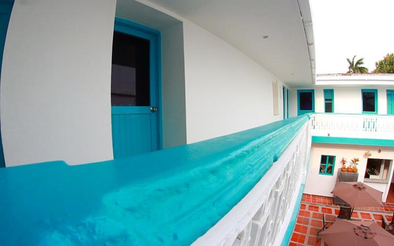 Casa Bohemia Hotel Cartagena Eksteriør billede