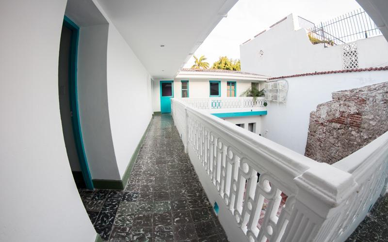 Casa Bohemia Hotel Cartagena Eksteriør billede