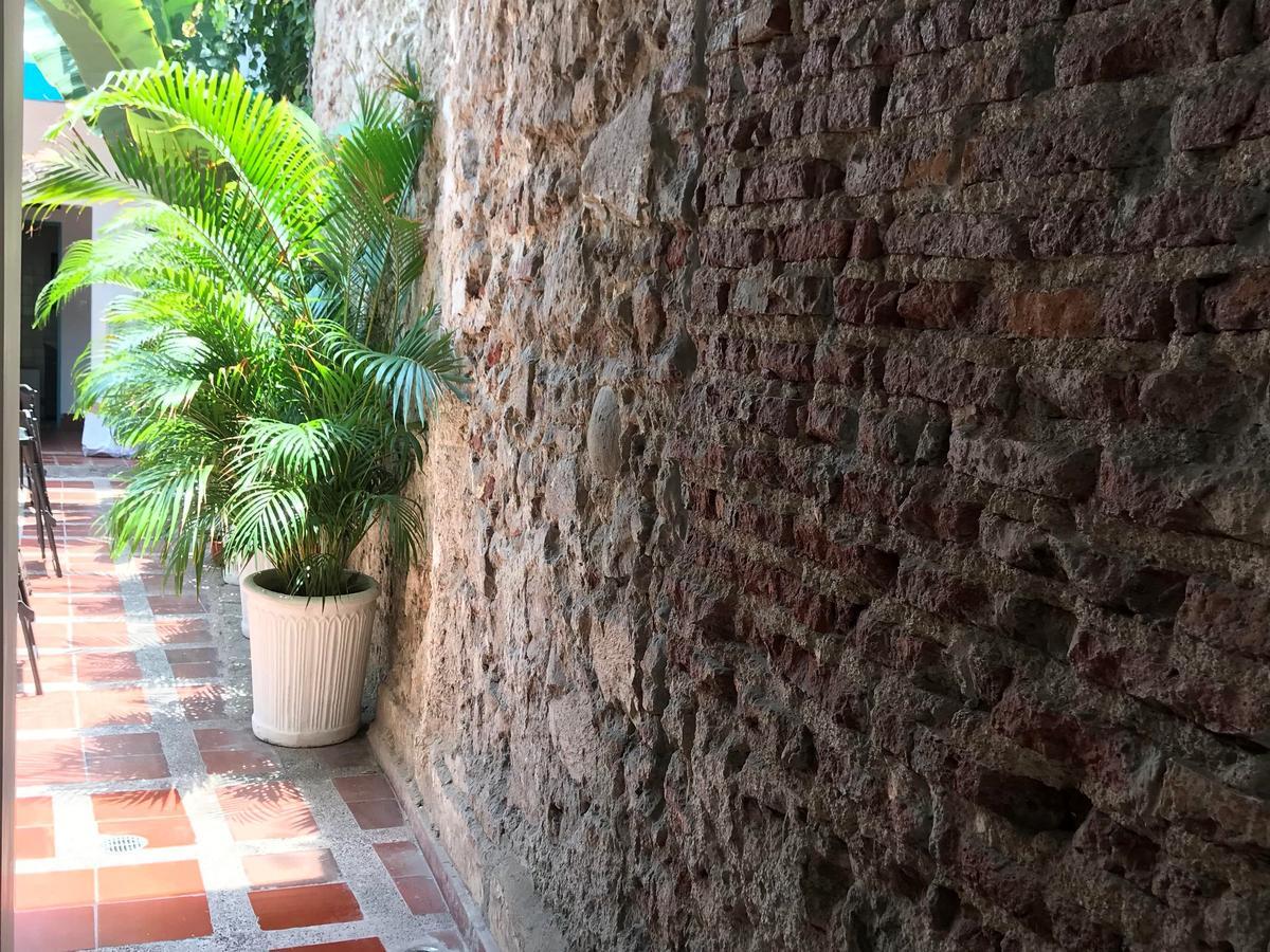 Casa Bohemia Hotel Cartagena Eksteriør billede