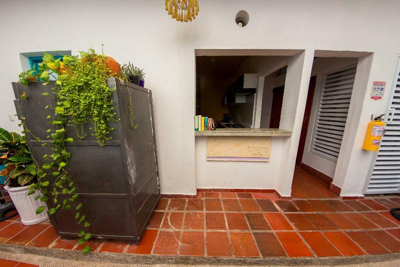 Casa Bohemia Hotel Cartagena Eksteriør billede