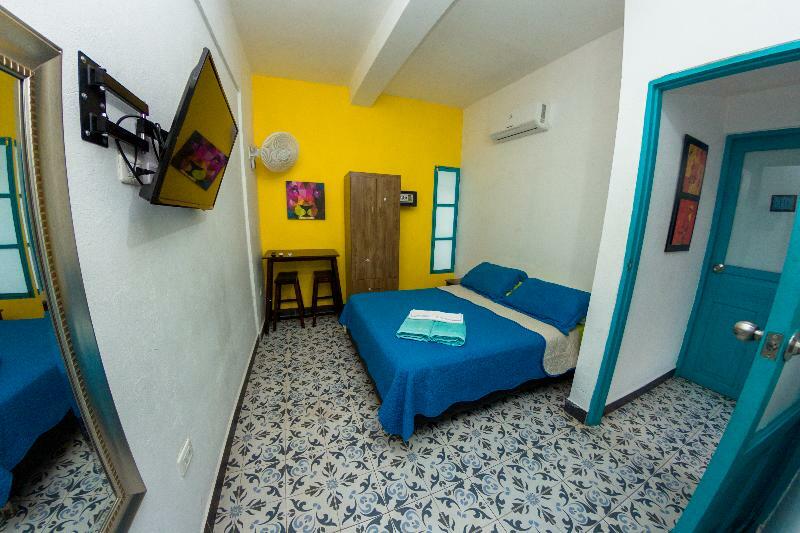 Casa Bohemia Hotel Cartagena Eksteriør billede
