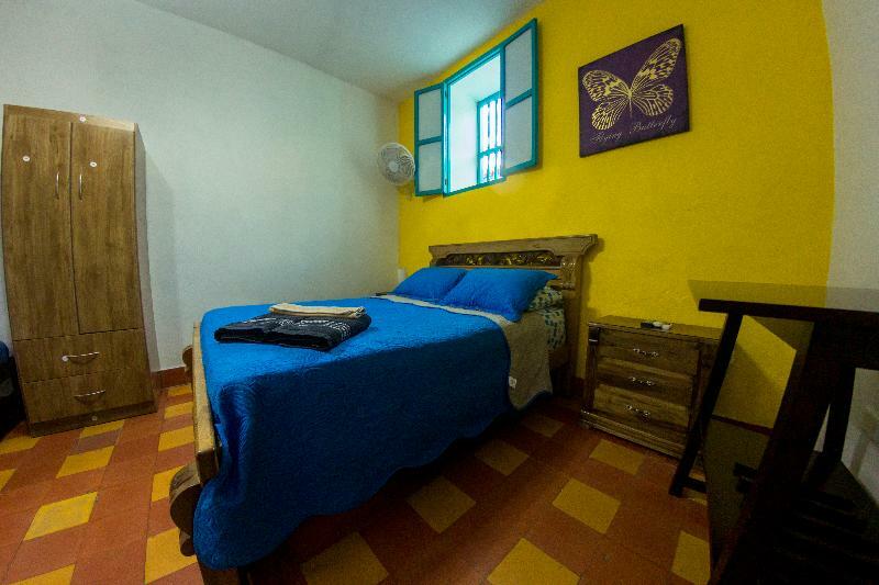 Casa Bohemia Hotel Cartagena Eksteriør billede