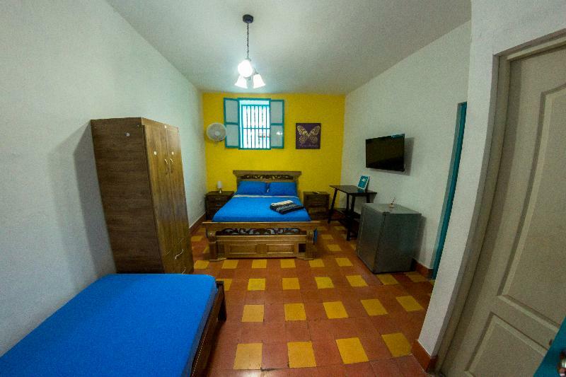 Casa Bohemia Hotel Cartagena Eksteriør billede