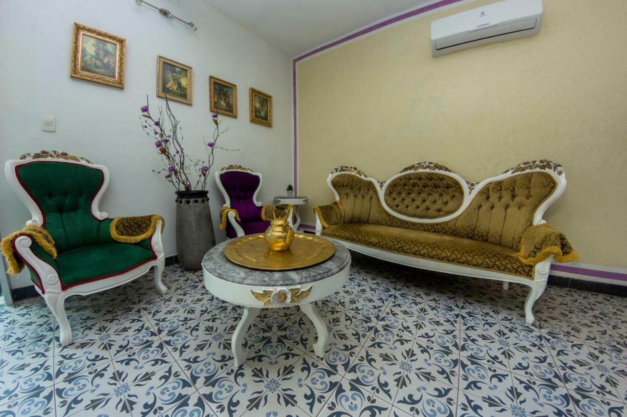 Casa Bohemia Hotel Cartagena Eksteriør billede