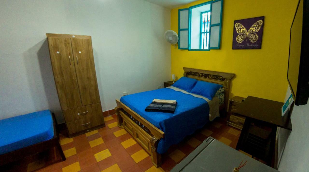 Casa Bohemia Hotel Cartagena Eksteriør billede