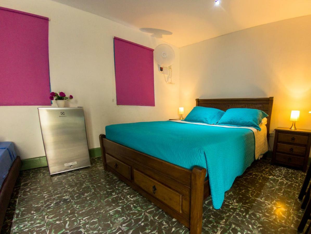Casa Bohemia Hotel Cartagena Eksteriør billede