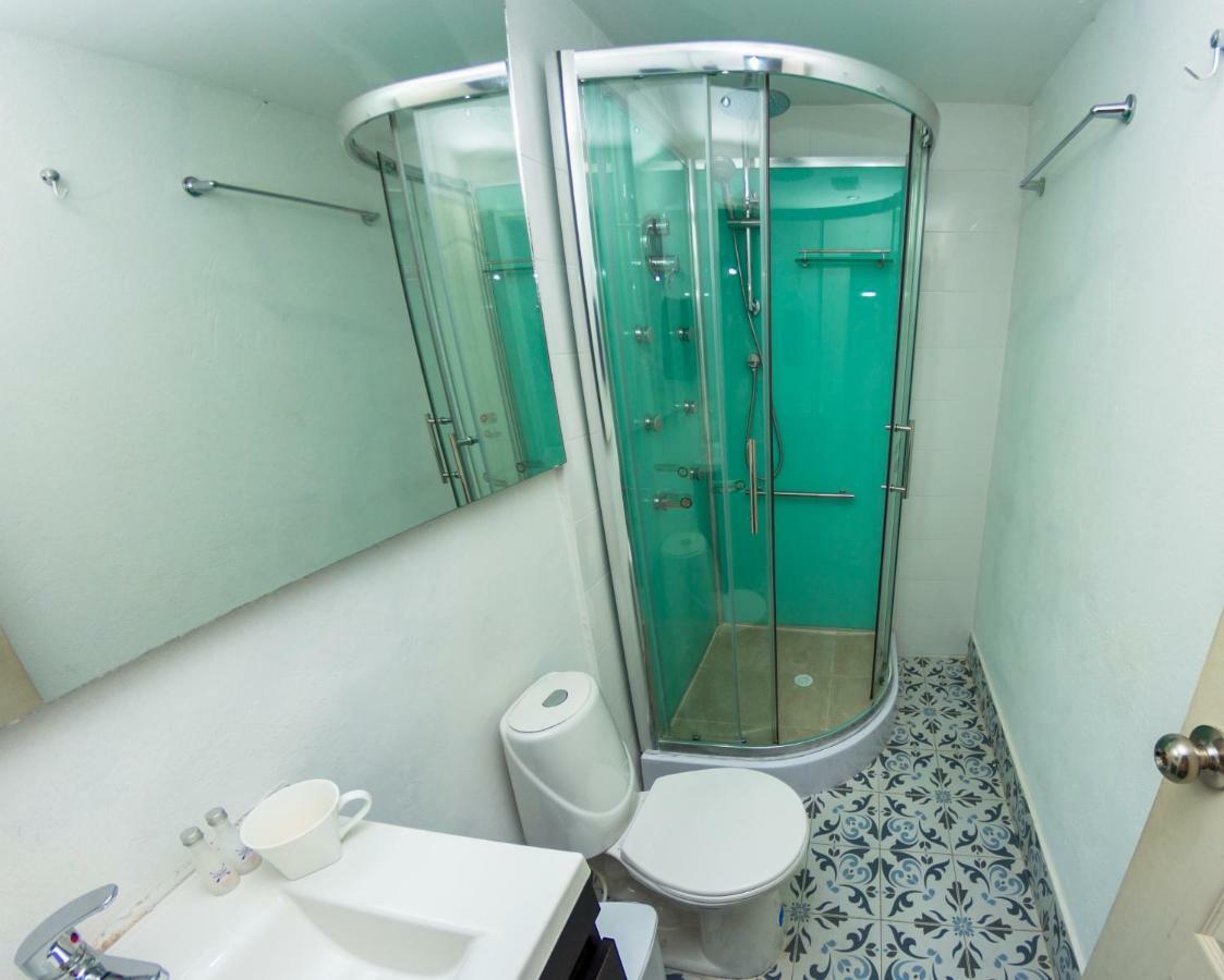 Casa Bohemia Hotel Cartagena Eksteriør billede