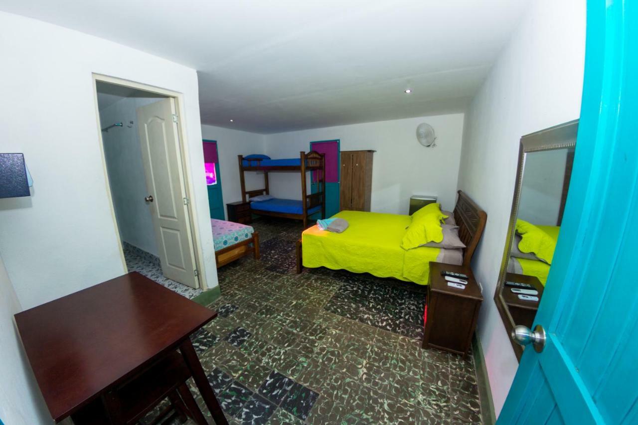 Casa Bohemia Hotel Cartagena Eksteriør billede