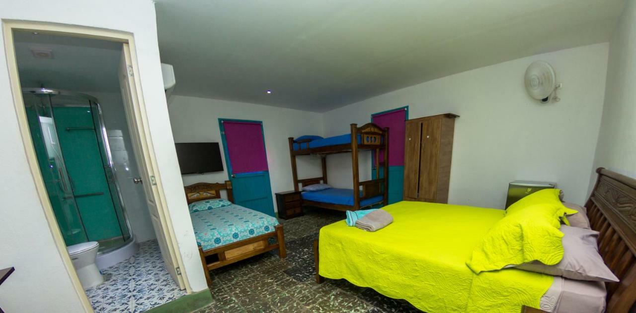 Casa Bohemia Hotel Cartagena Eksteriør billede